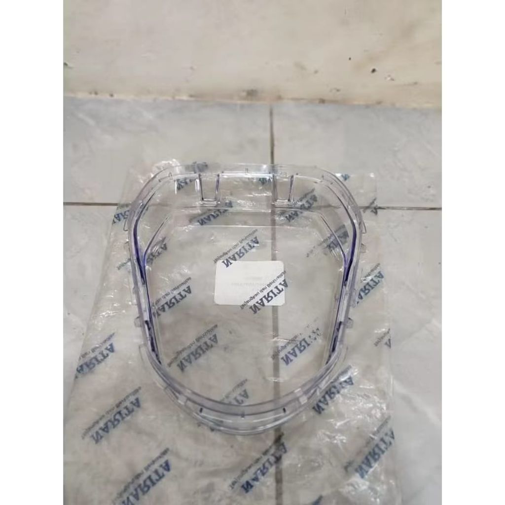 mika lampu depan motor Honda Genio