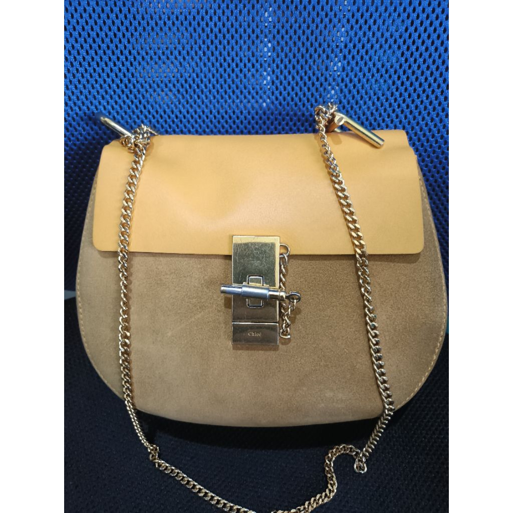 tas branded preloved Chloe*