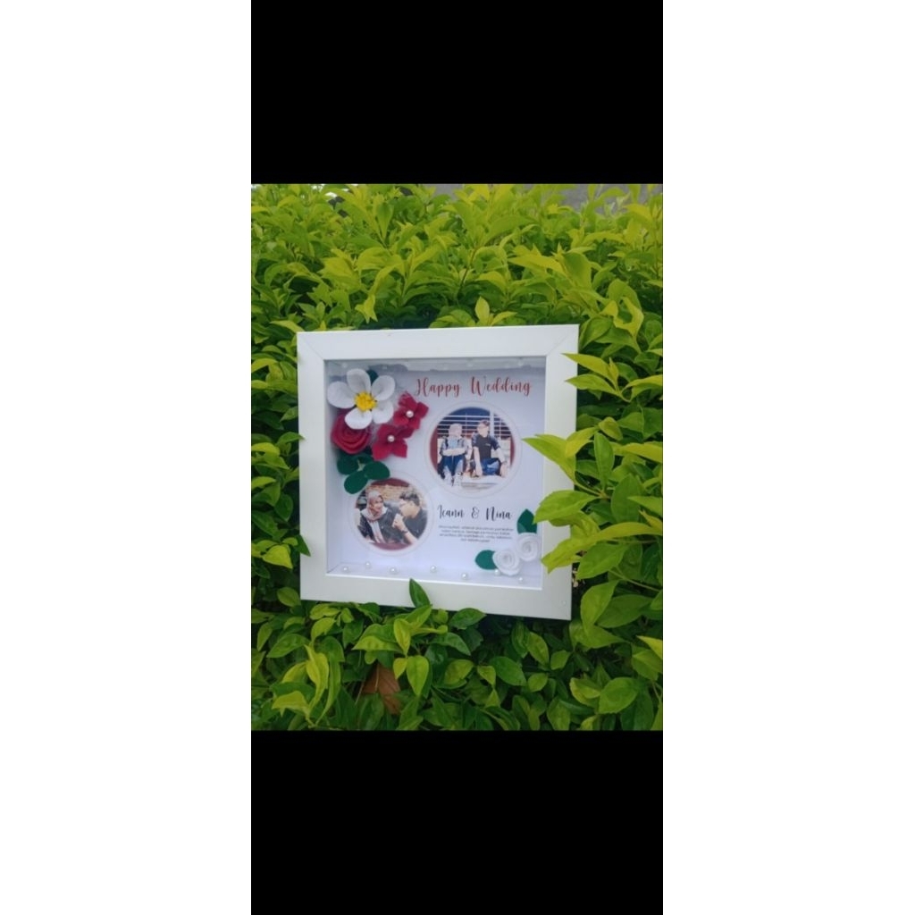 FRAME FOTO 3D