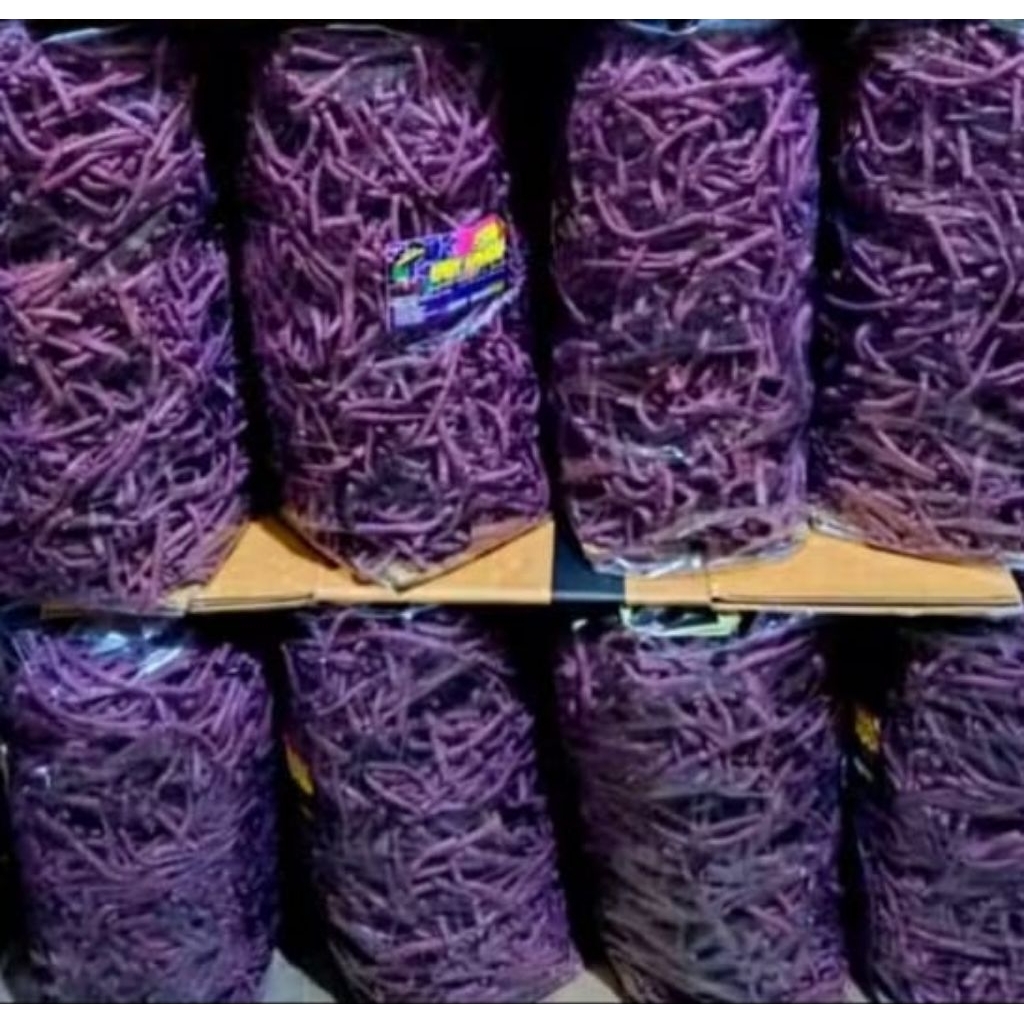 Stik / Sistik ubi 1kg gurih renyah