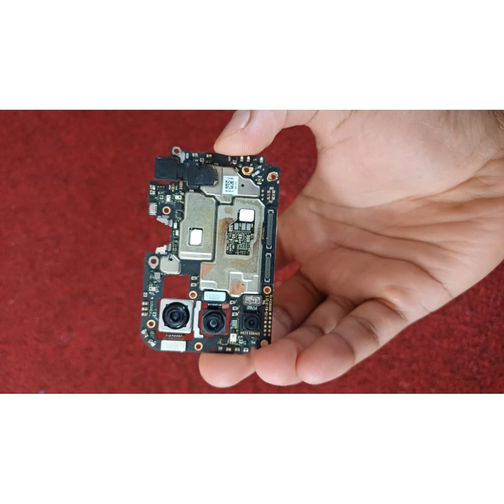 mesin realme gt master edition