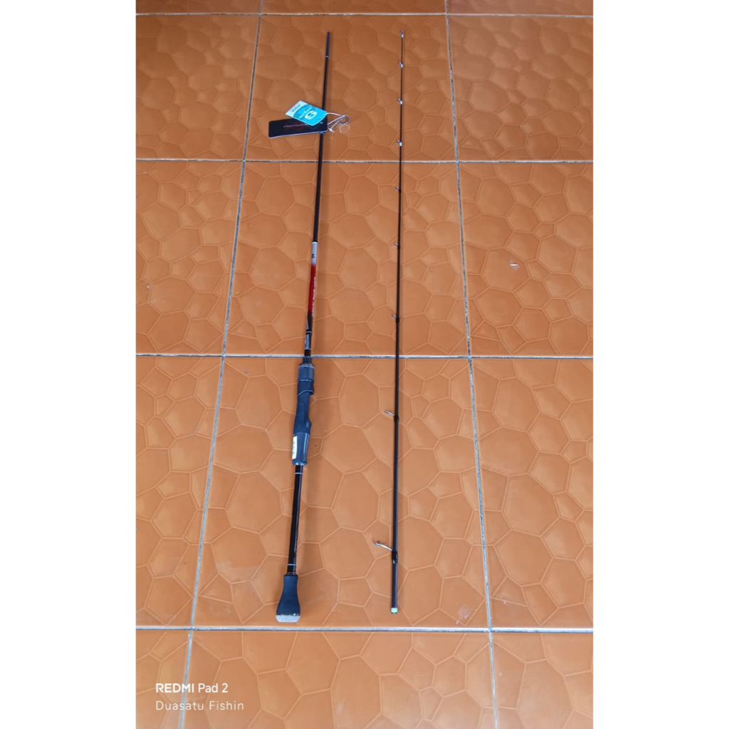 Joran UL Relix Nusantara Capung GEN 4 732 8LB