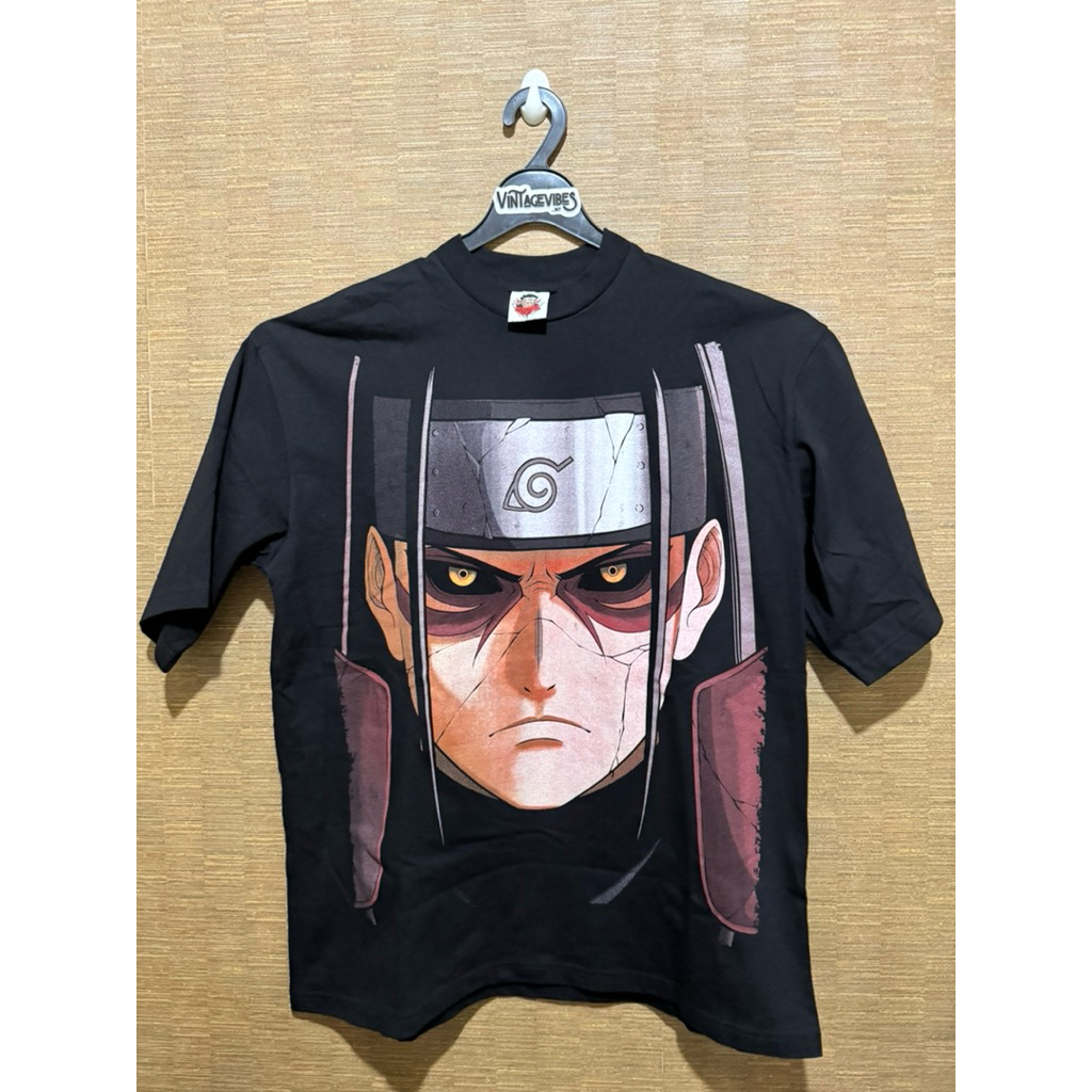 Tshirt Hashirama Senju by @zensstudios