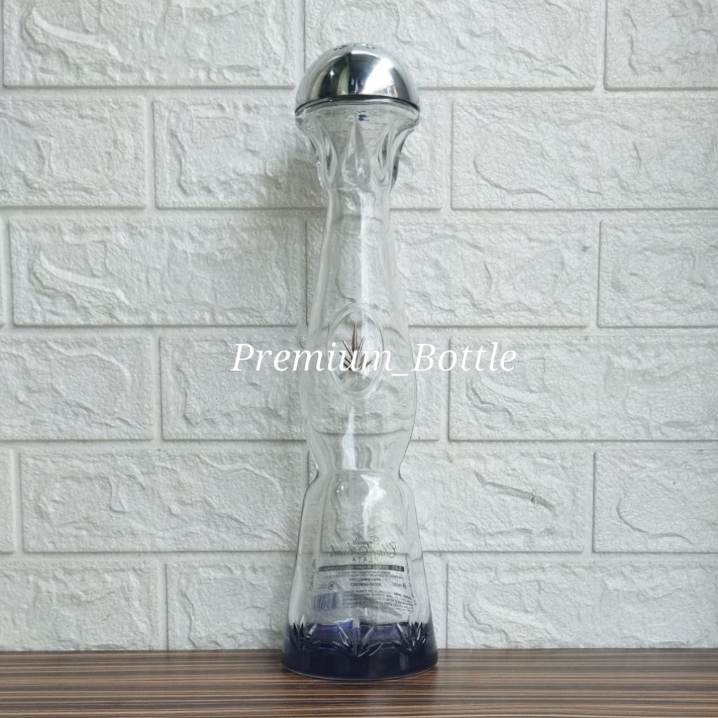 Botol Kosong Azul Plata Old Logo 750ml