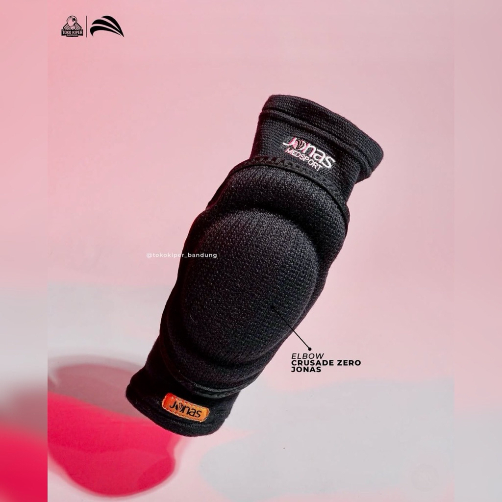 KNEEPAD JONAS ELITE X3 DAN ELLBOW ZERO