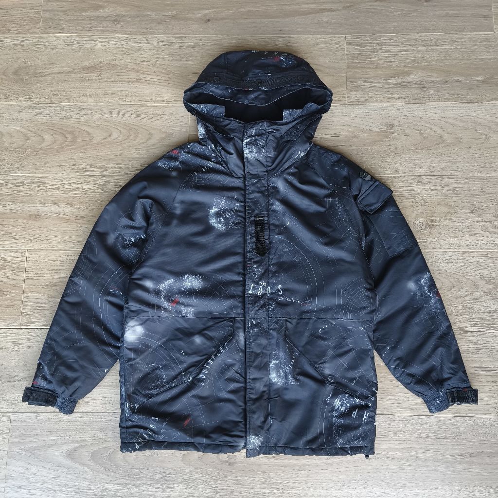 SOUTHPLAY Jaket EcWCS