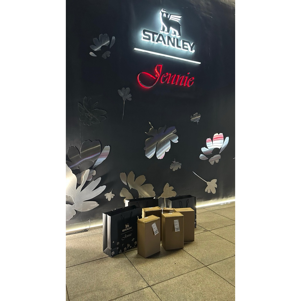 Tumblr Stanley x Jennie