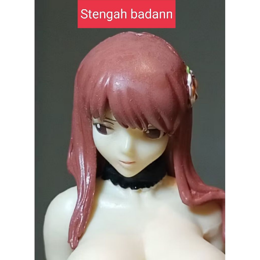 action figure anime cewek kode A