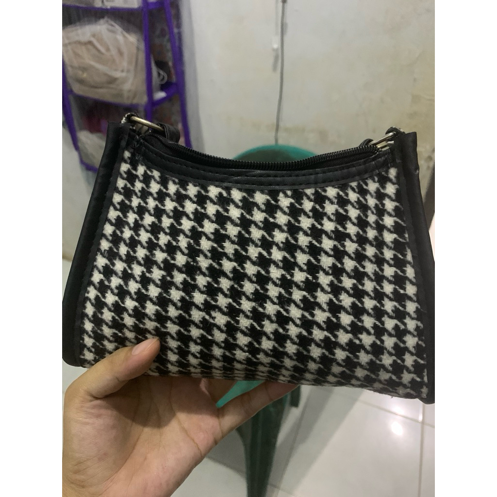 Tas selempang second