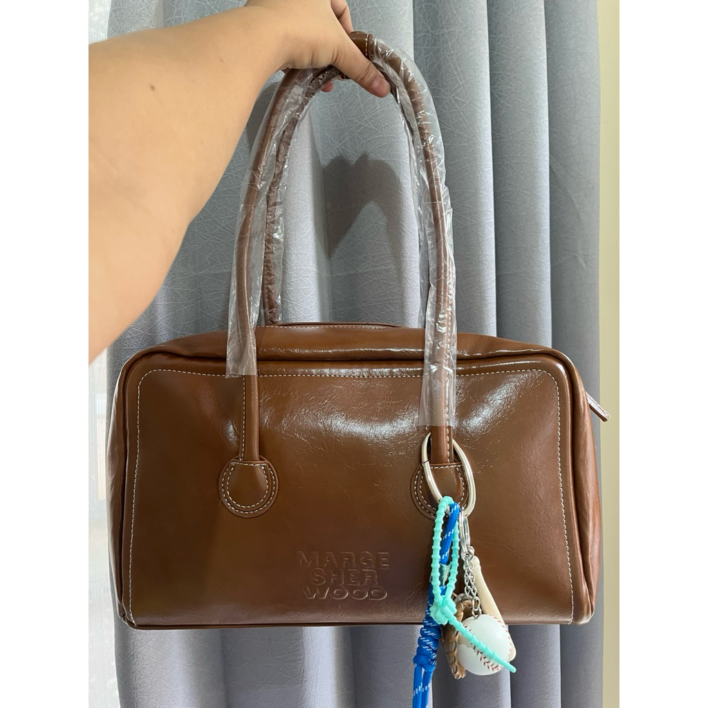 Marge Sherwood totebag