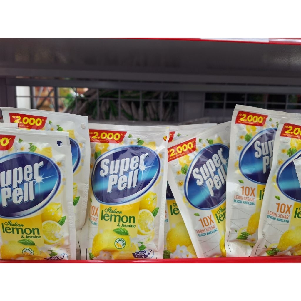 Super Pel Lemon 100ml 2k(Random)