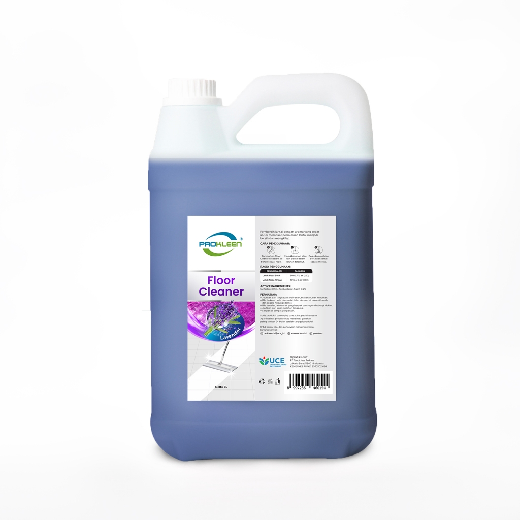 Prokleen Pembersih LantaI Lavender 5 liter