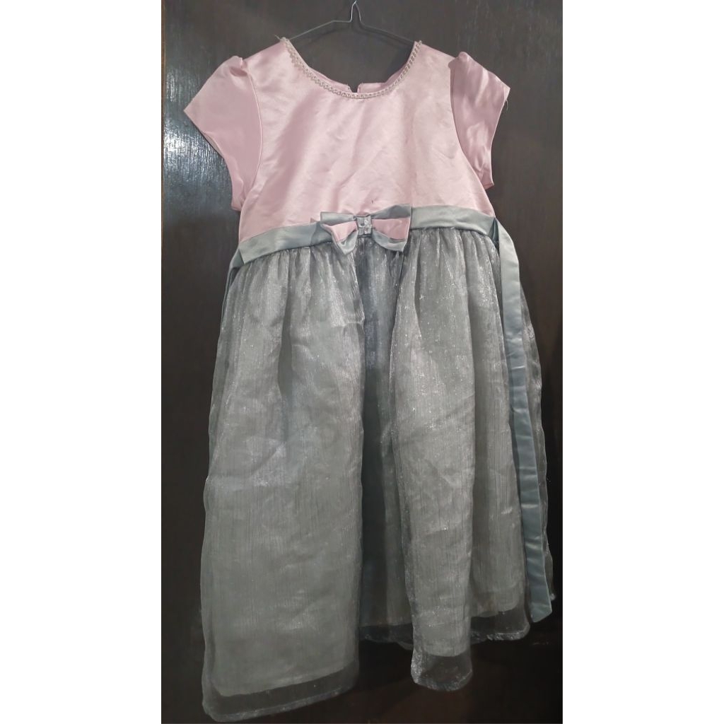 preloved baju pesta anak merek donita