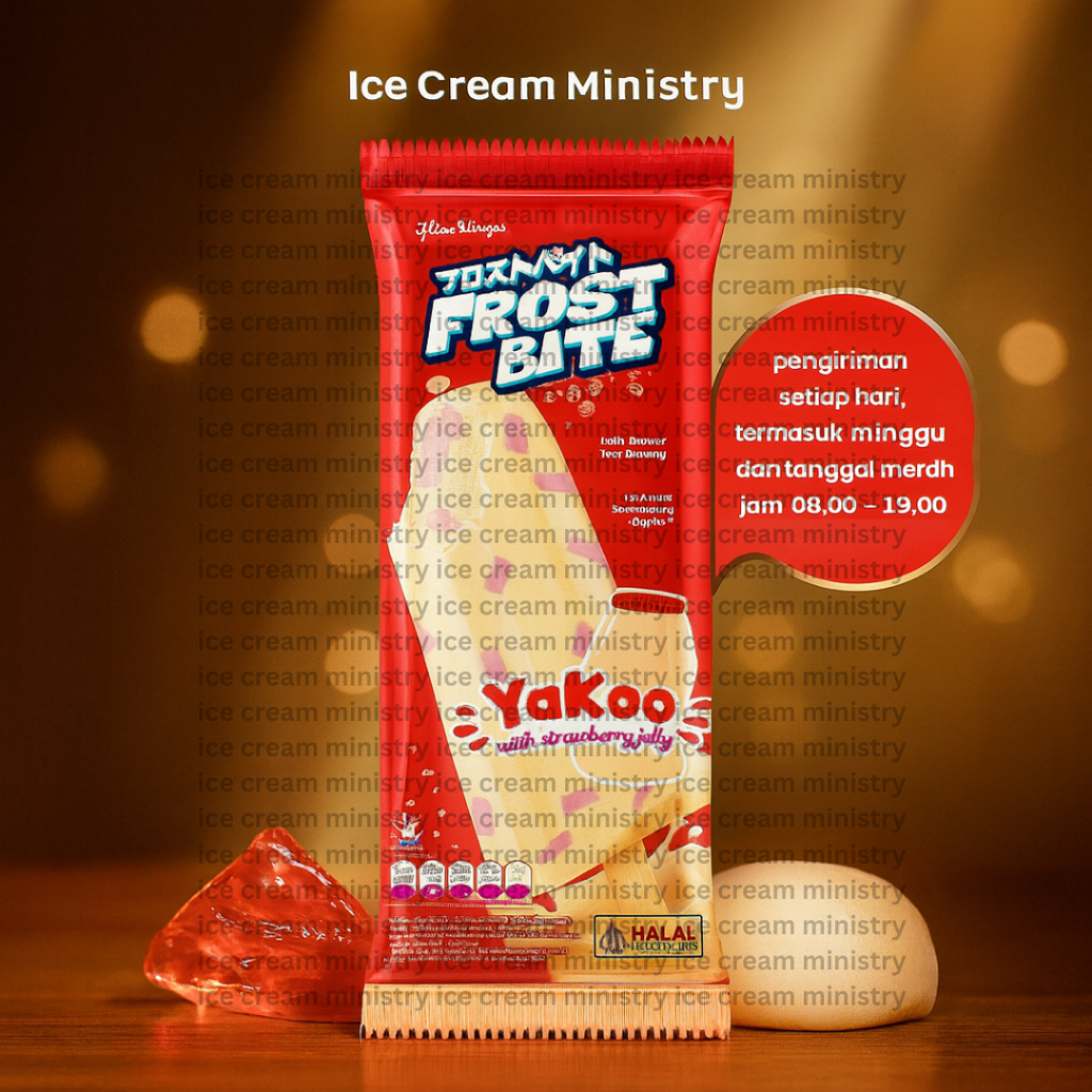 Glico FrostBite YaKoo