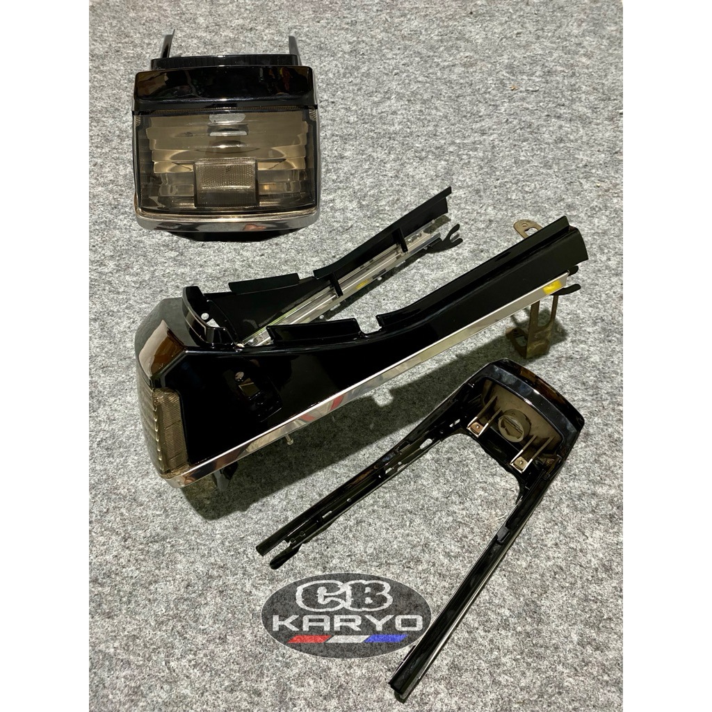 PAKET BOX SET LIST STOPLAMP GL MAX PRO