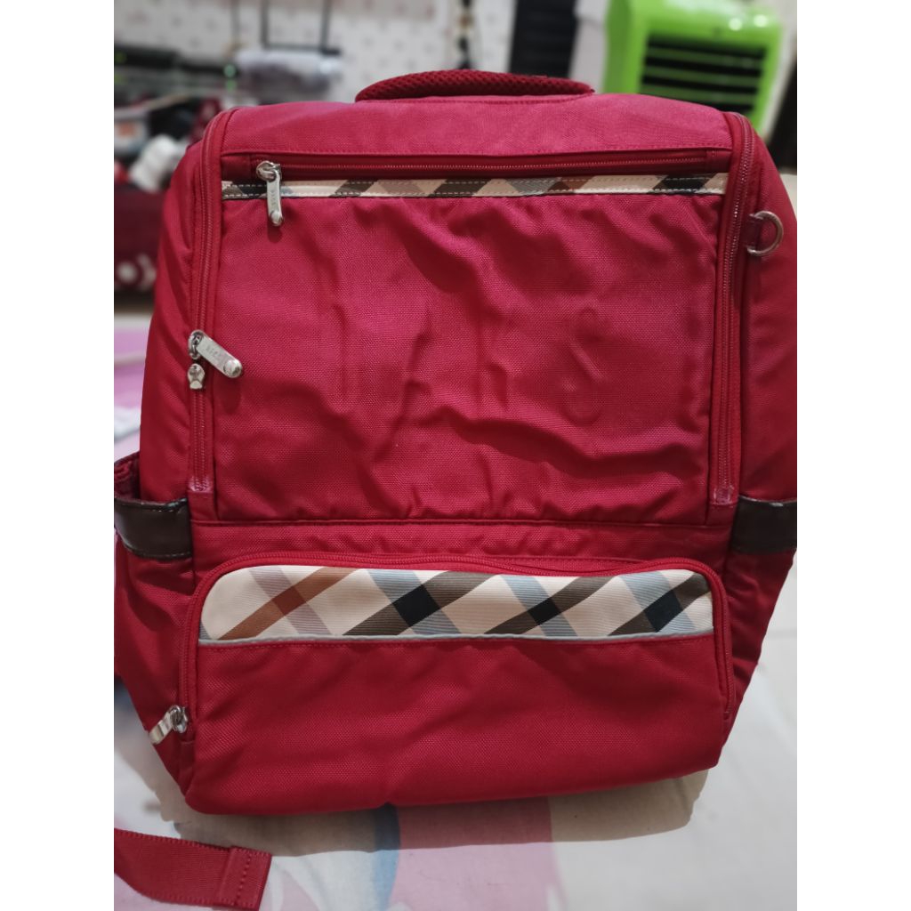 tas ransel " DAKS " besar anak SD