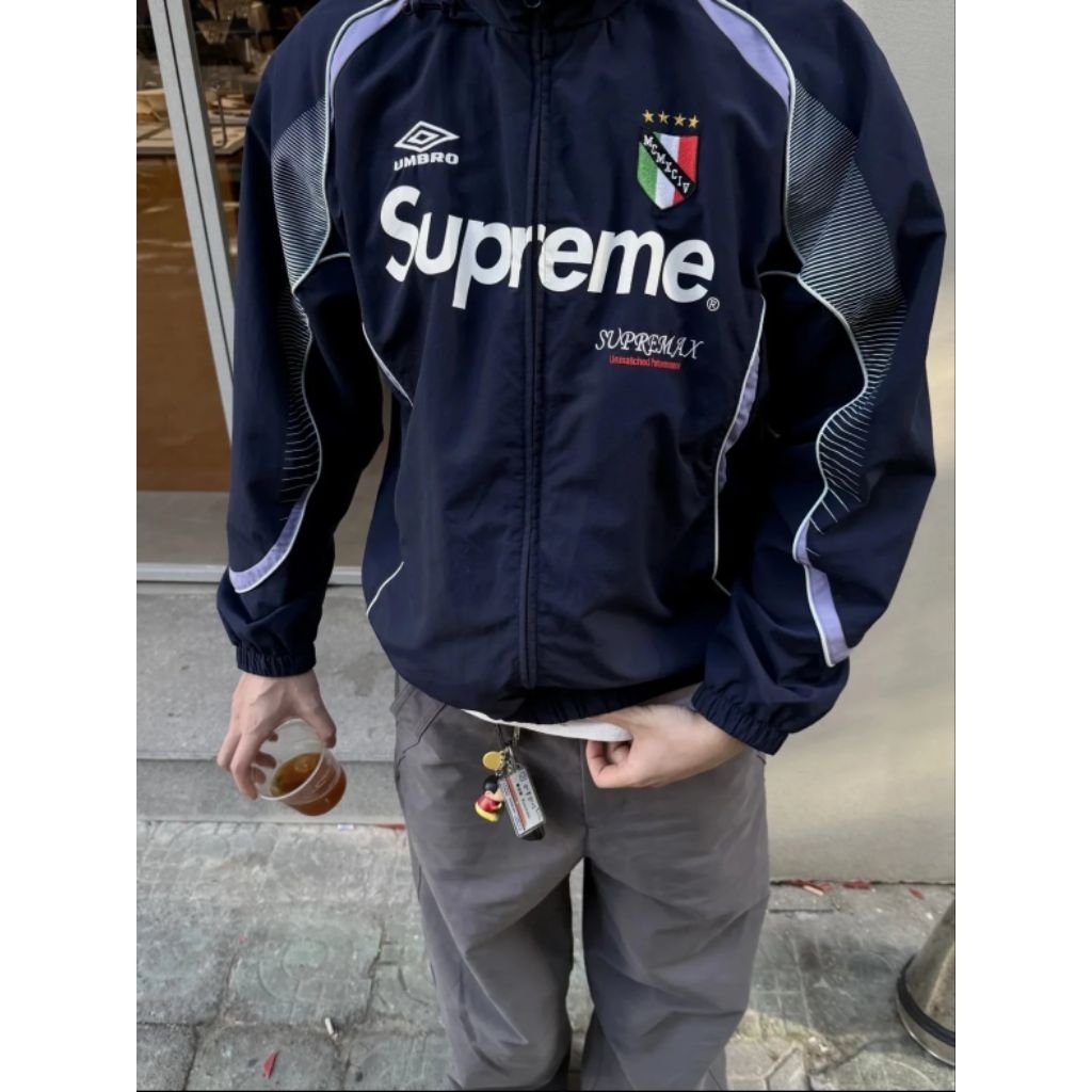 Sup x Umbro Track Jacket