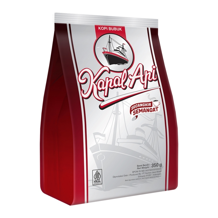 KAPAL API KOPI BUBUK SPECIAL