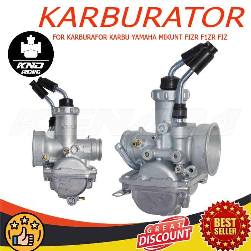 KARBURATOR KARBU  MIKUNI FIZR F1ZR FIZ R YAMAHA KARBU F1ZR KARBU FIZR CARBURATOR FIZR