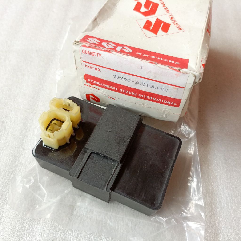 CDI SHOGUN KEBO 30D SUZUKI SHOGUN 110 ORIGINAL SGP JAPAN