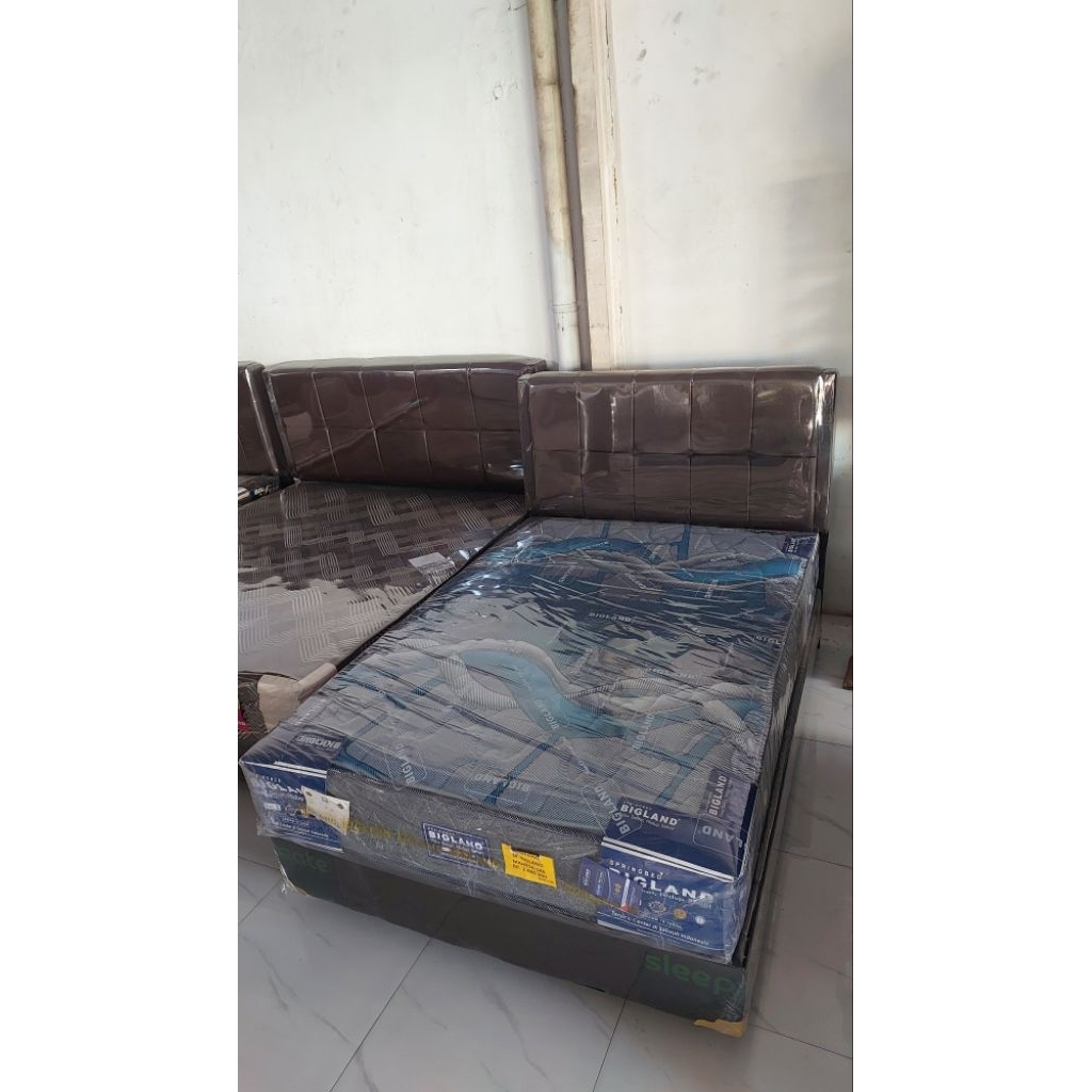 matras springbed mahesa 140x200