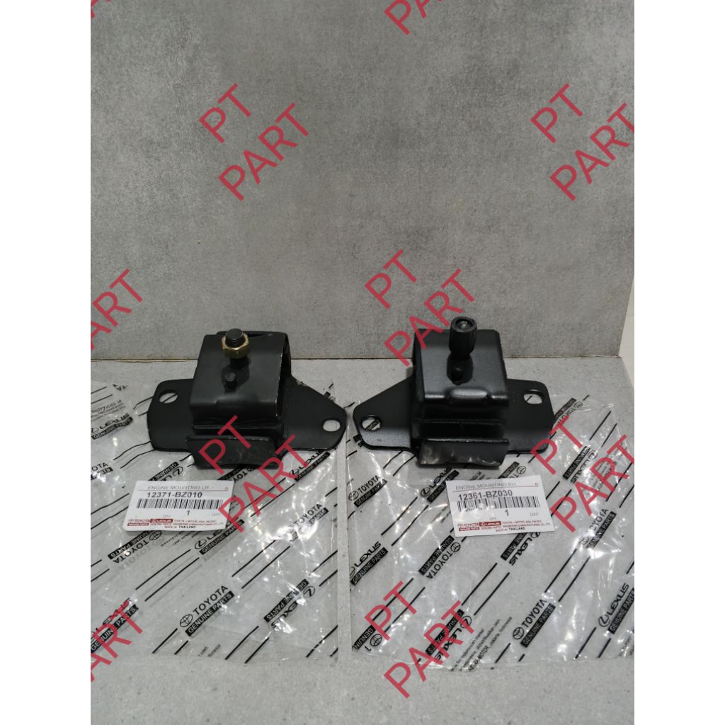 ENGINE MOUNTING DUDUKAN MESIN KIRI KANAN AVANZA XENIA 2007-2011 ORIGINAL 2PCS