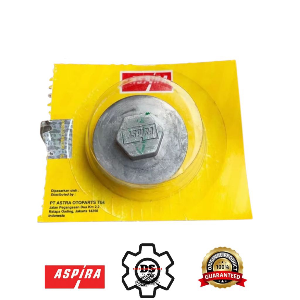 Tutup Klep Motor Honda Supra, Grand Original Aspira