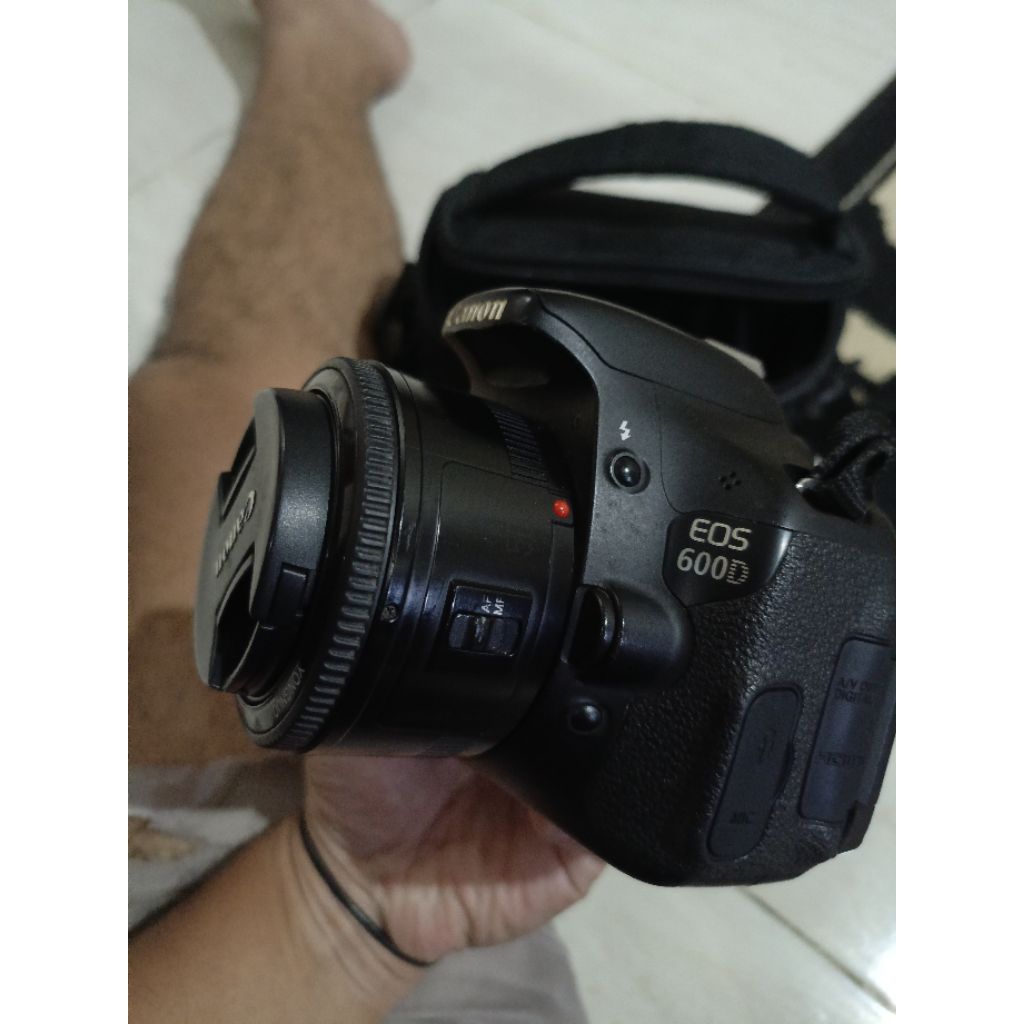 Kamera Canon 600D