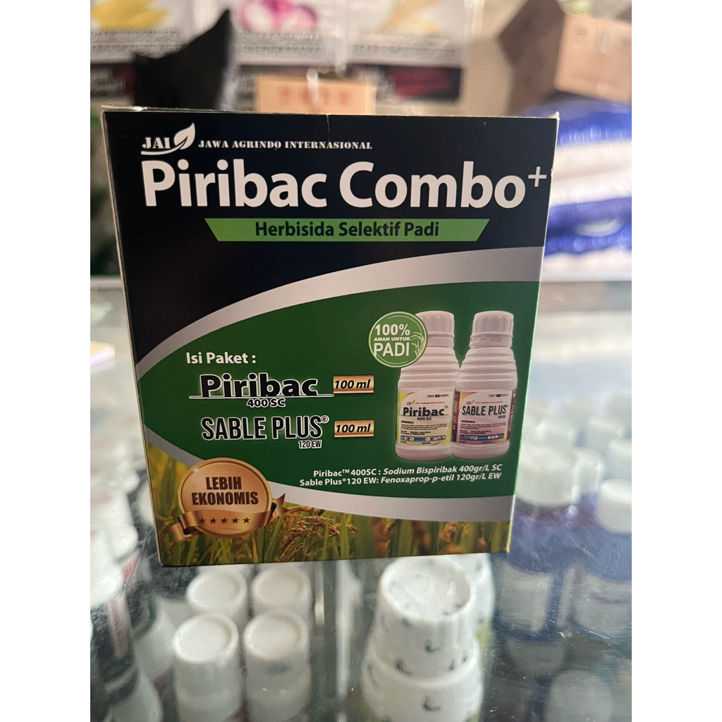 PIRIBAC COMBO HERBISIDA SELEKTIF PADI