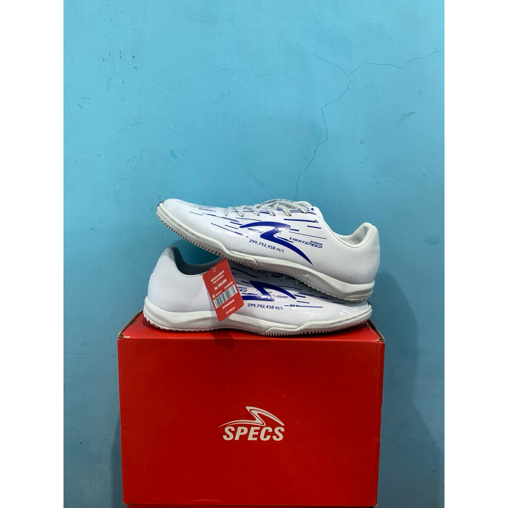 SPECS LIGHTSPEED REBORN DAZZLING BLUE