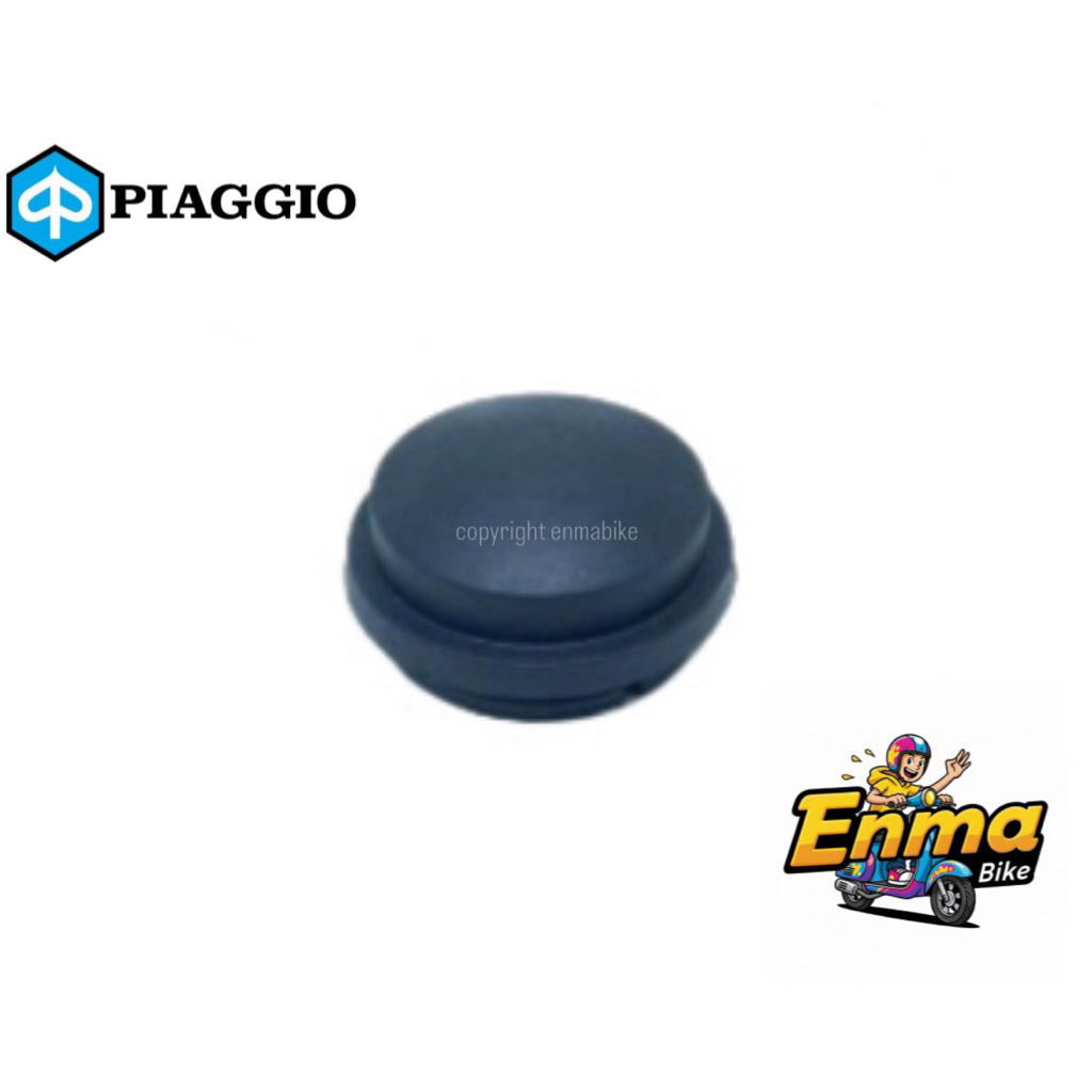 Dop Penutup Baut Velg Belakang Piaggio Zip Liberty Fly