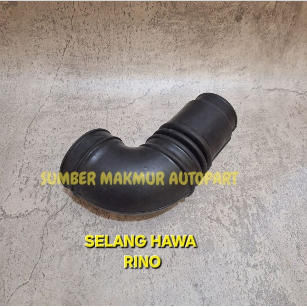 SELANG UDARA HAWA FILTER UDARA DYNA RINO 14B