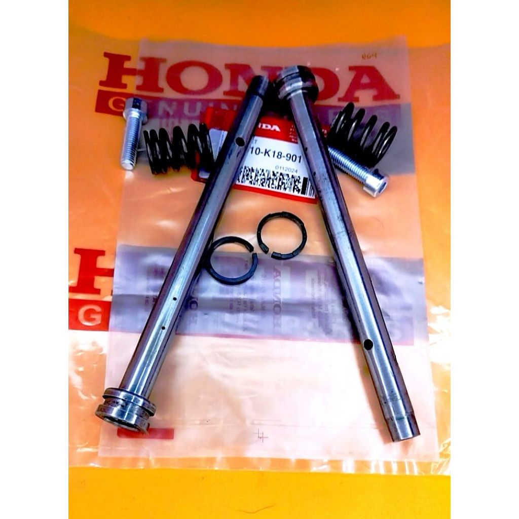 SULING SHOCK K18 MEGA PRO NEOTEC VERCA PCX CBR CB 150 R ORI