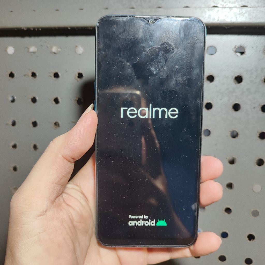 Hp Realme 5i Ram 4gb Rom 64gb Original