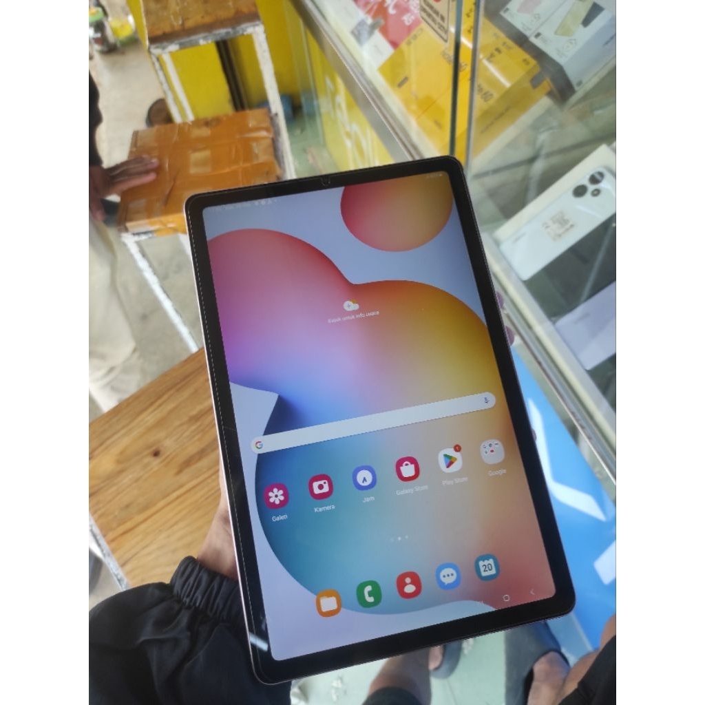 Samsung Tab S6 Lite 4/128GB Second