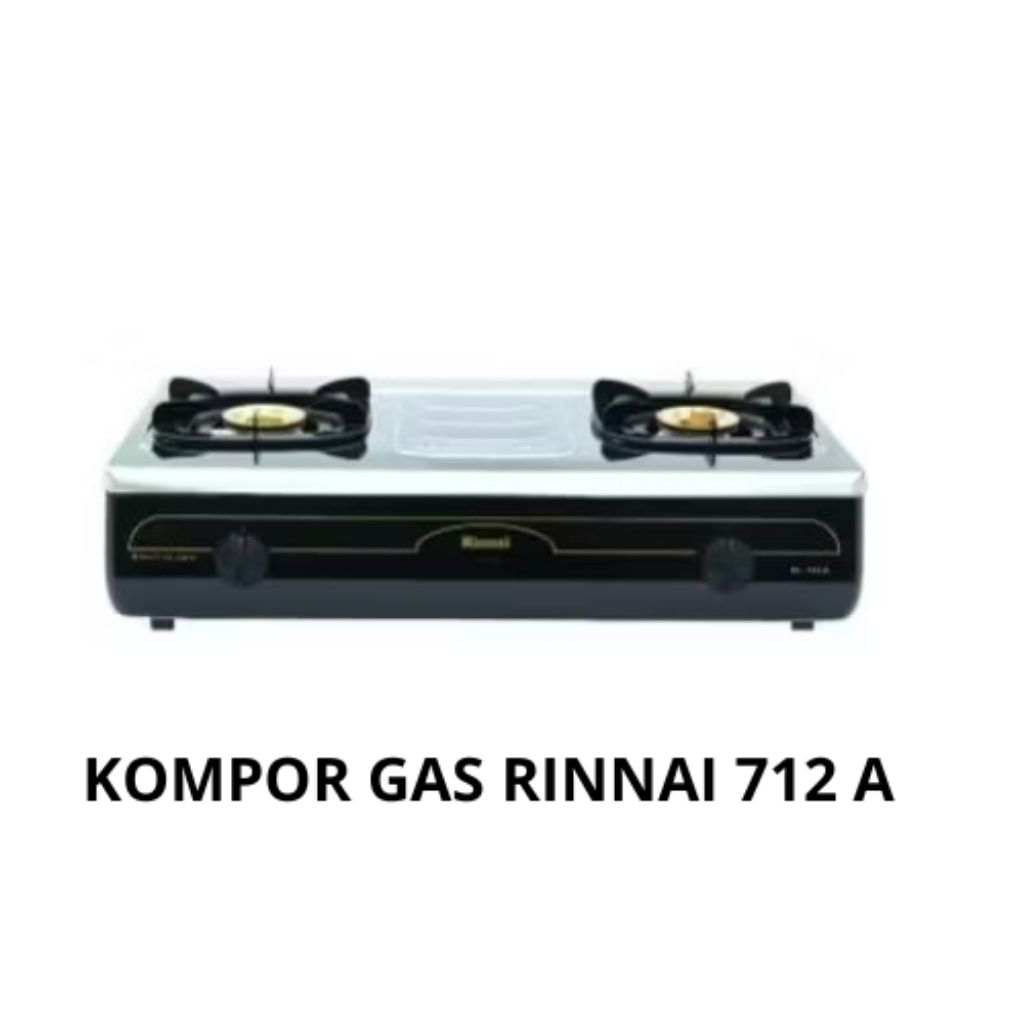 KOMPOR GAS RINNAI 712A