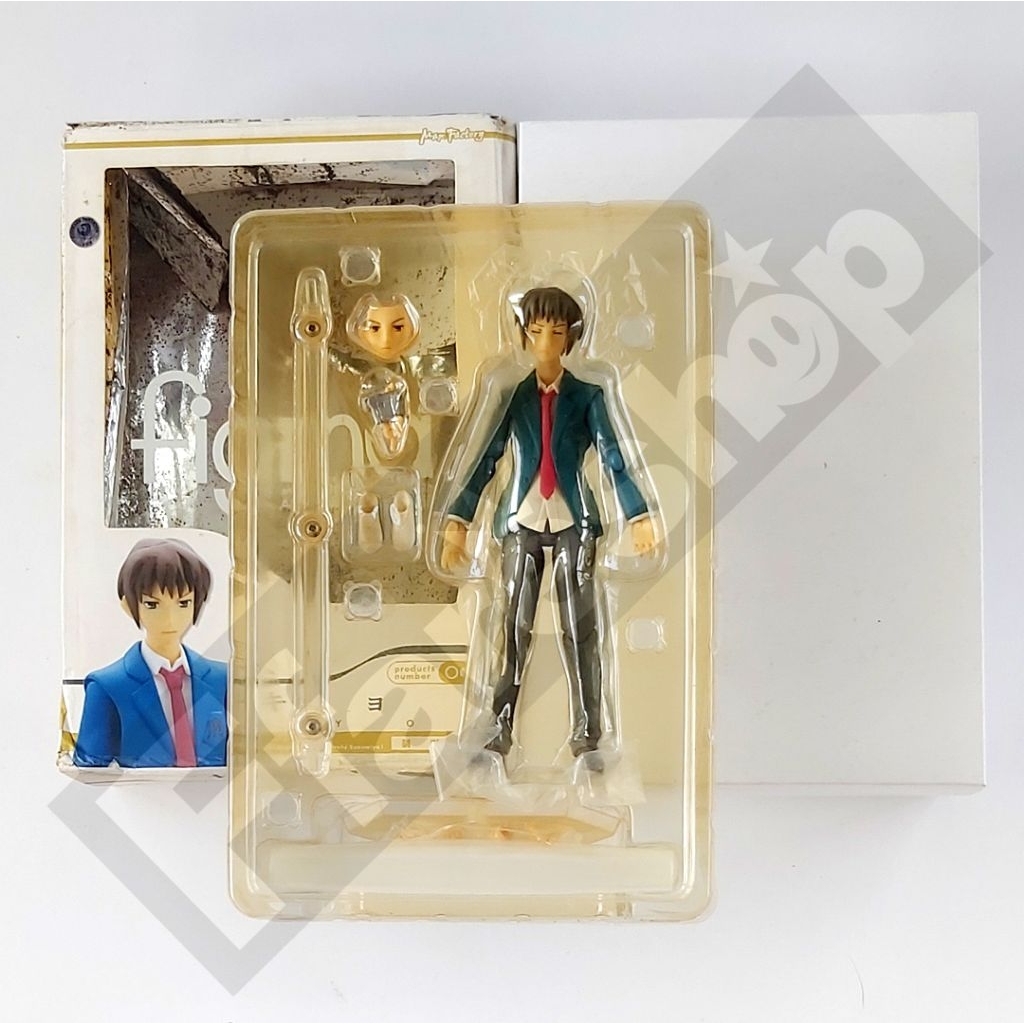 Figma Kyon figma no. 004