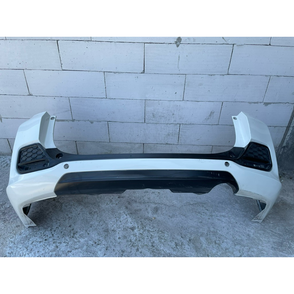 Bemper Belakang Mobilio S E