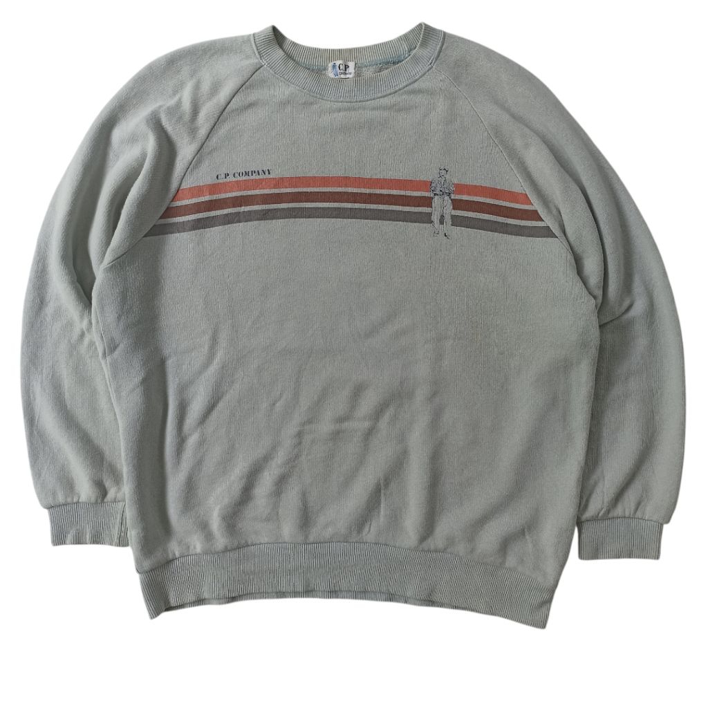 Sweater Crewneck Vintage CP Company