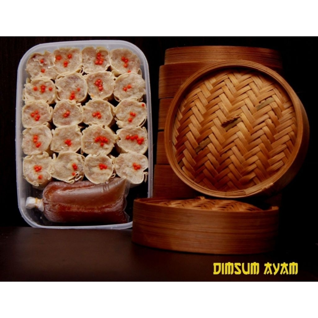 

Dimsum Ayam Premium 1 Box isi 20 piece