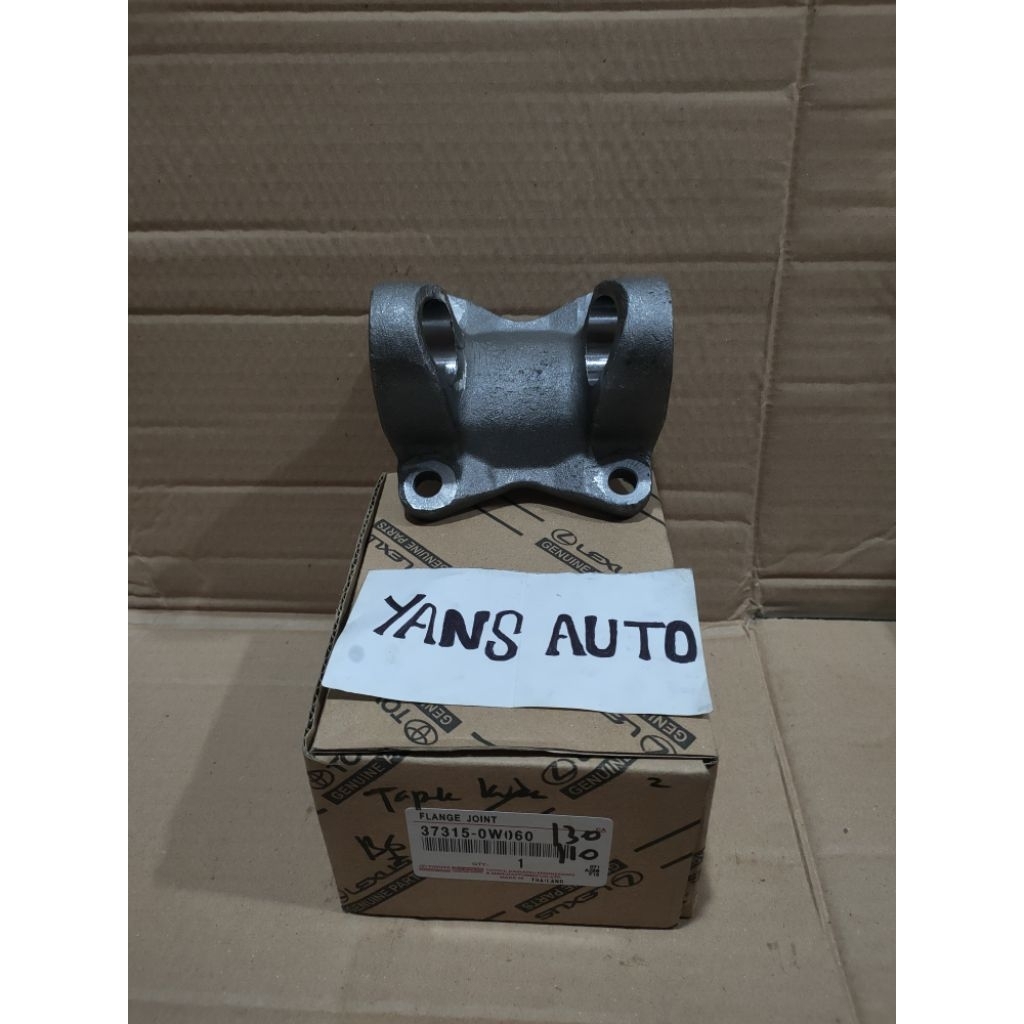 FLANGE JOINT / TAPAK KUDA HINO DUTRO 110HT 130HT HT110 HT130 37315-0W060