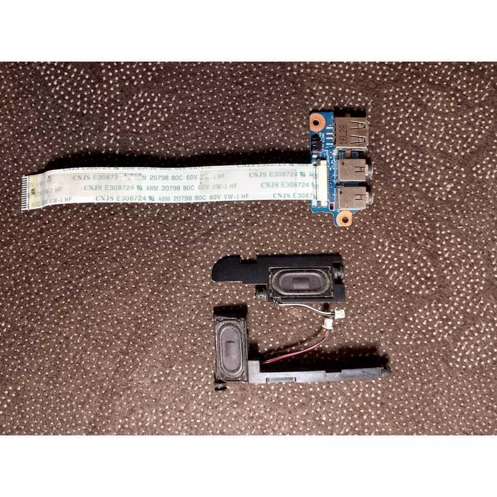 Speaker laptop Acer Z476-31tb Normal Tested Seken Original dan board usb sound laptop Acer Aspire z4