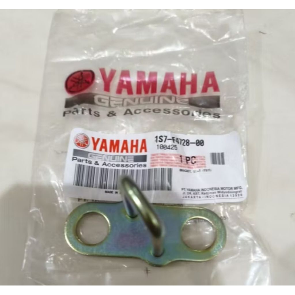 besi bracket lawan kunci jok sadel Jupiter mx, MX new asli/original YGP