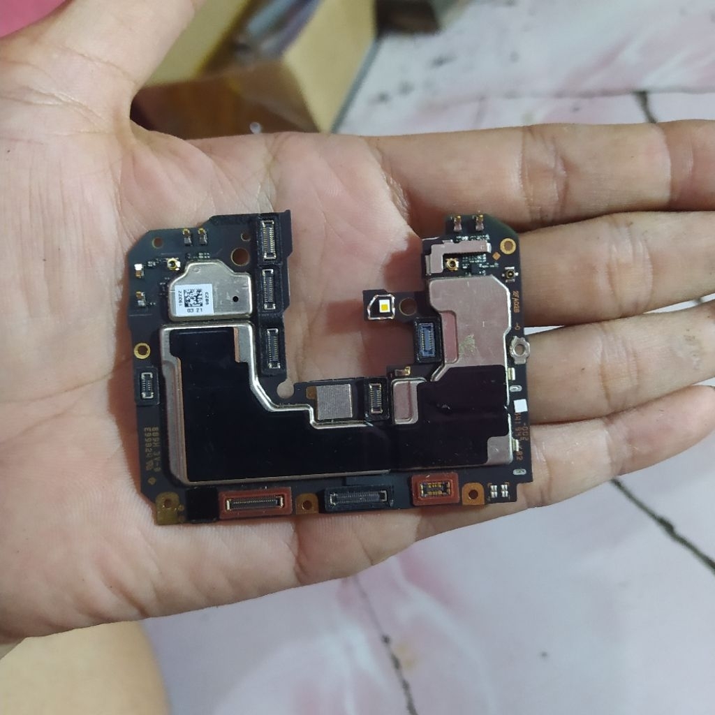 oppo a5 2020 ram 3/64 mati masih bening perawan