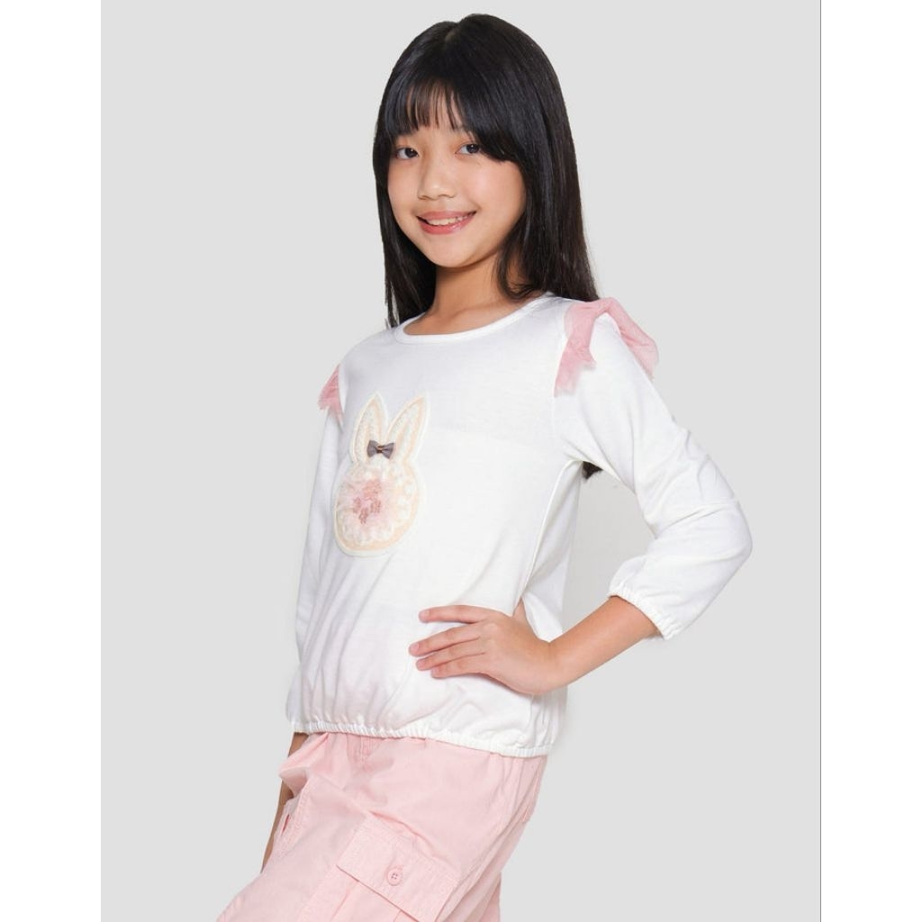 ATASAN TUTU 3D TIMBUL CANTIK PREMIUM