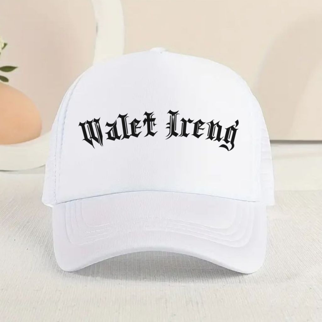 AYC || TOPI WALET IRENG PSHW TOPI SH WINONGO
