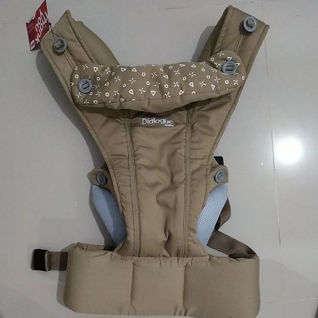 Gendongan SSC Dialogue Easy Go