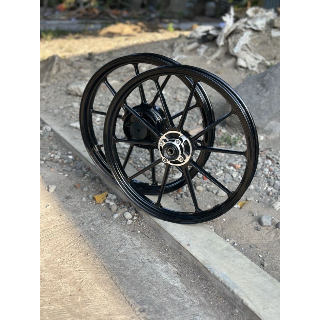 velg rx king ring 18 Gp wheel gp whell pnp rx king