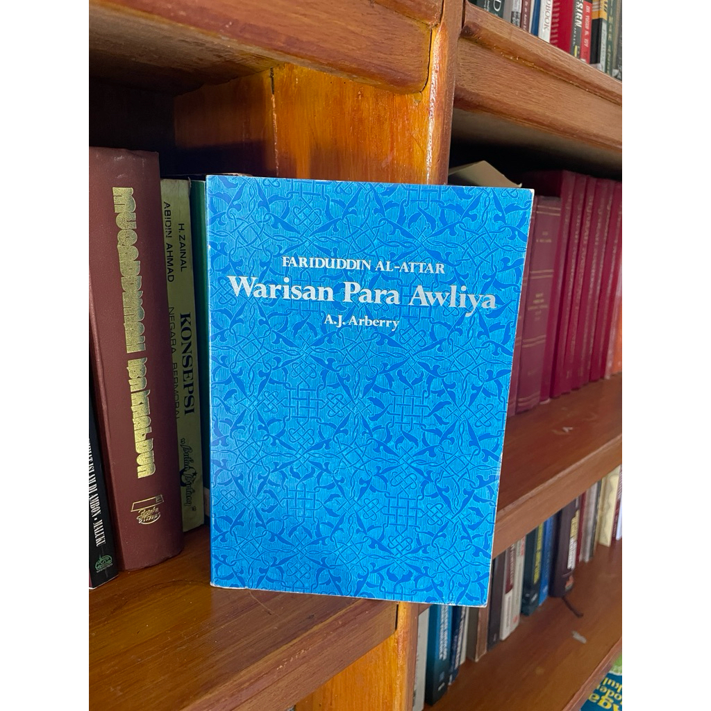 Warisan Para Awliya