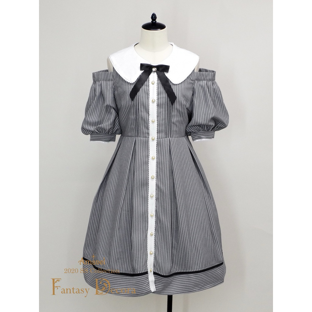 Amavel Majestic Kawaii Dress Himekaji